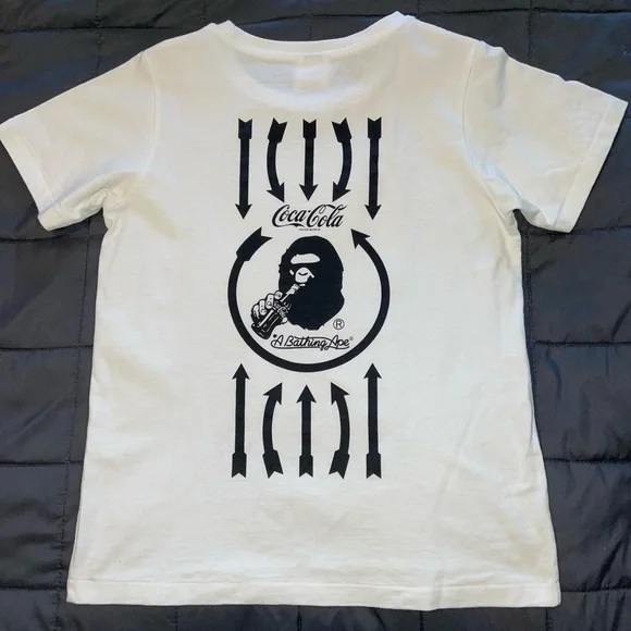 *Special Edition* Bape x Coca-Cola tee - Picture 2 of 6